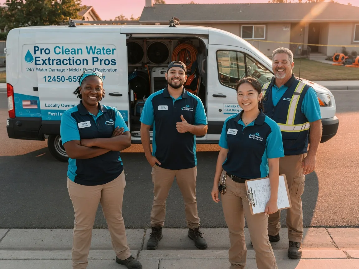 Water Extraction & Drying company in Brooklyn, MD